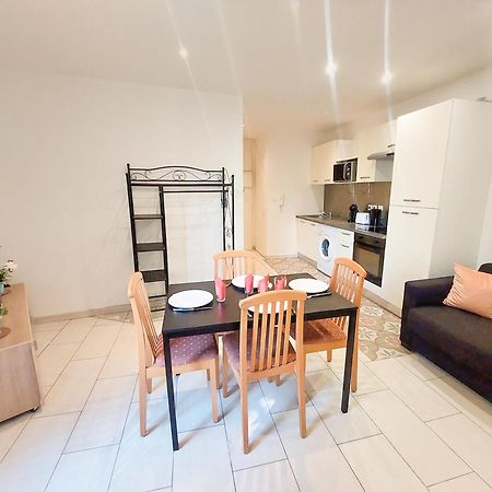 Charmant Appartement Pres Du Marche, Gare Et Port A 5Mn ツーロン エクステリア 写真