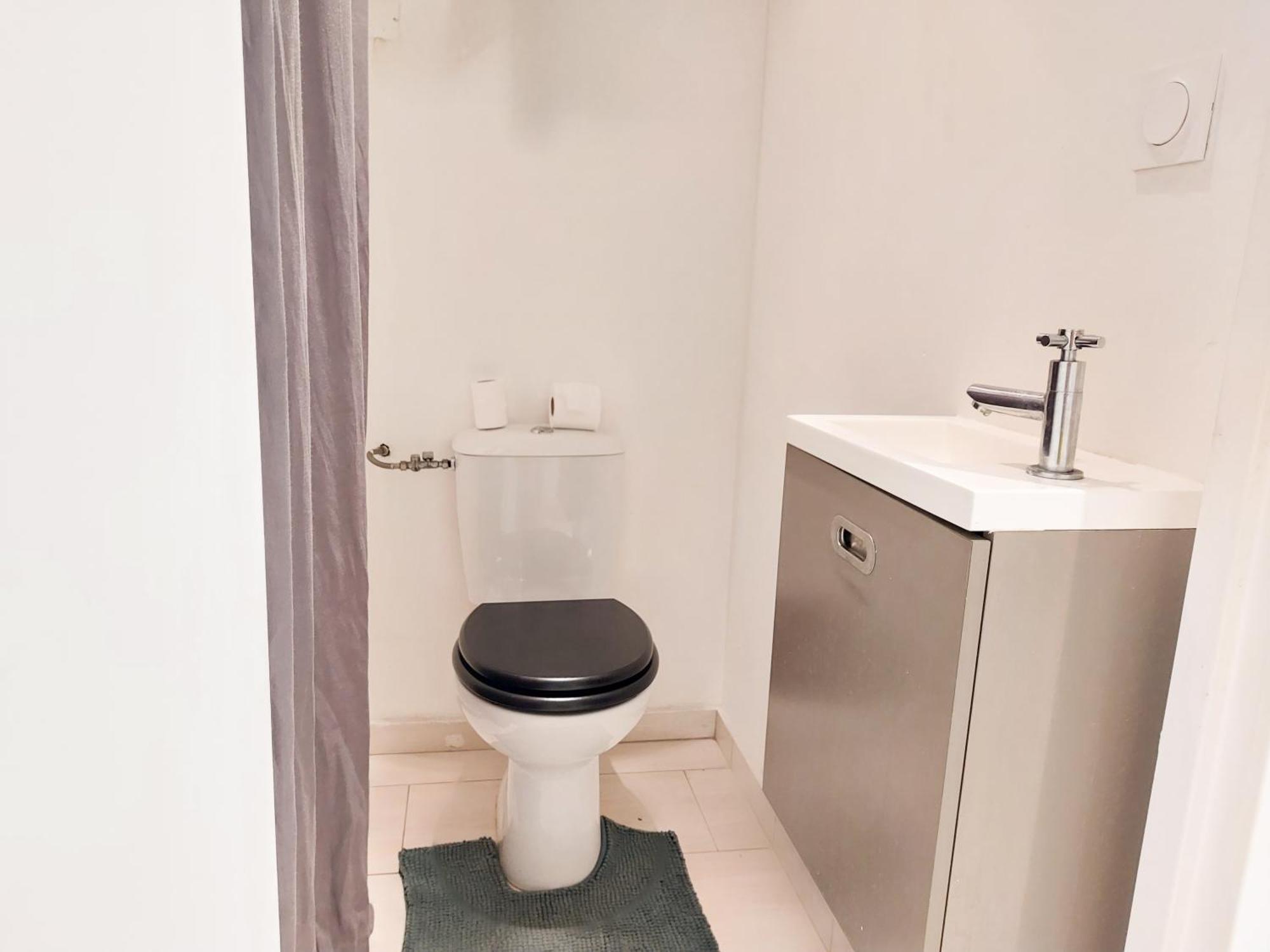 Charmant Appartement Pres Du Marche, Gare Et Port A 5Mn ツーロン エクステリア 写真
