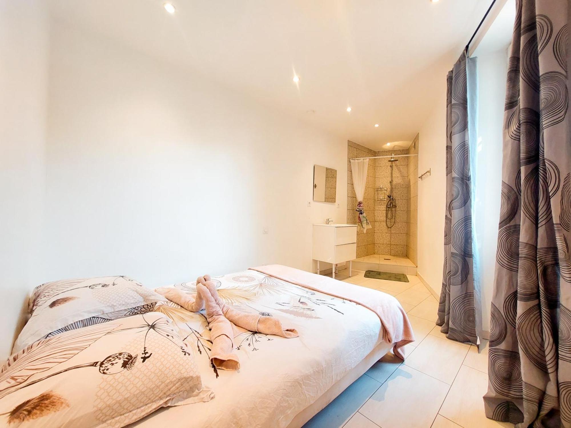 Charmant Appartement Pres Du Marche, Gare Et Port A 5Mn ツーロン エクステリア 写真