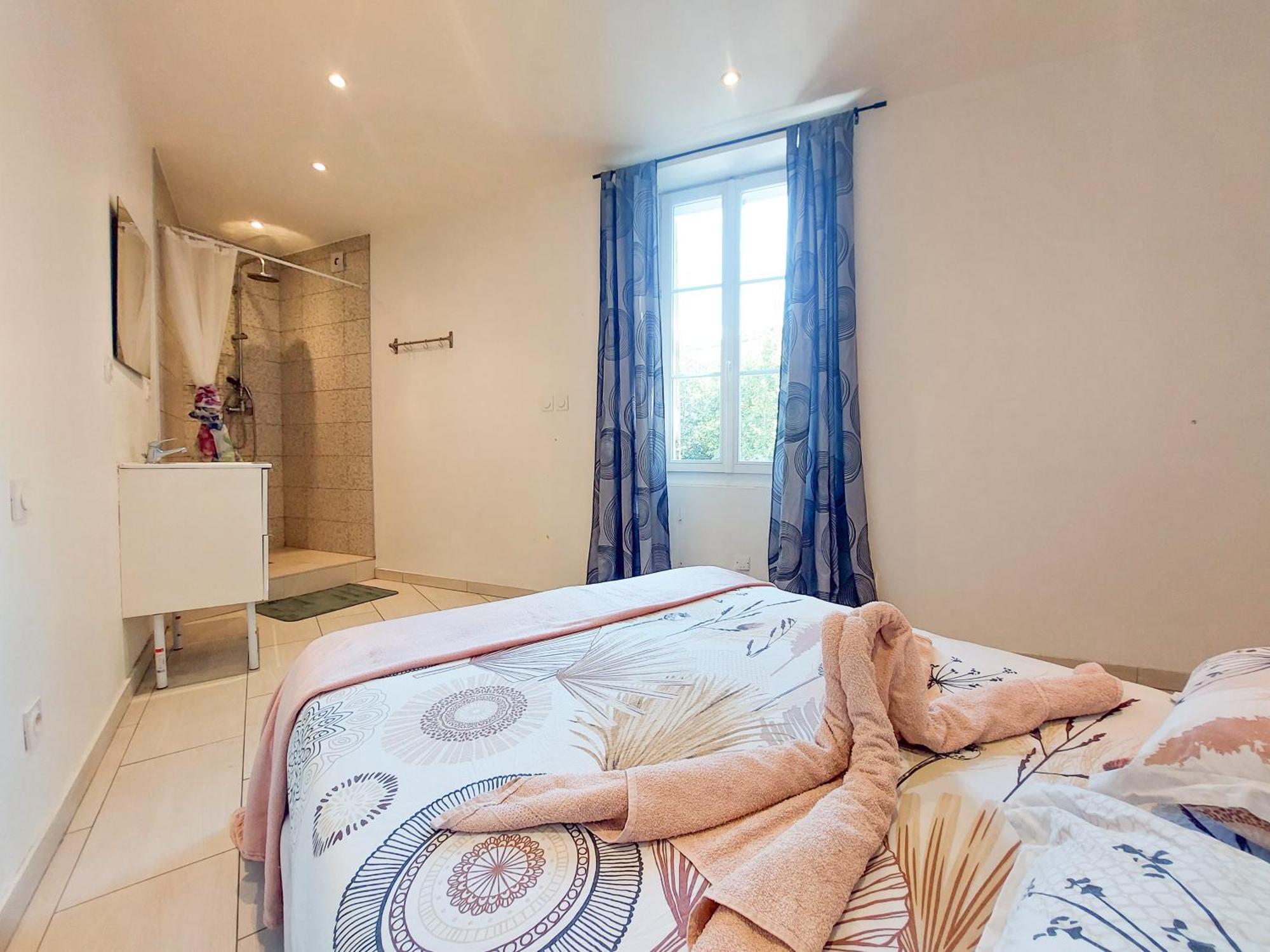 Charmant Appartement Pres Du Marche, Gare Et Port A 5Mn ツーロン エクステリア 写真